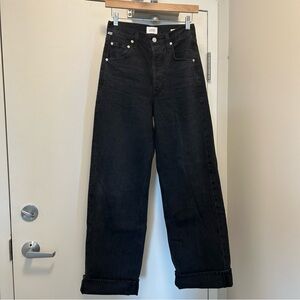 Citizen Ayla Baggy Cuffed Jean | 23